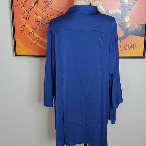 Soft Surroundings Popover Tunic Size 1x - Picture 3 of 11
